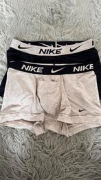 Nike Dri Fit Boxers, Kleding | Heren, Verzenden, Zwart, Nike, Boxer