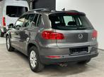 VW Tiguan 2.0TDI - Euro6b - Pano-Navi-Parkeersensoren-2016, Autos, Volkswagen, SUV ou Tout-terrain, 5 places, Carnet d'entretien