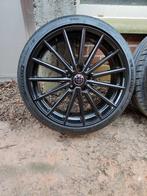 Nieuwstaat | 20 inch 5x112, Ophalen, 245 mm, Banden en Velgen, Nieuw