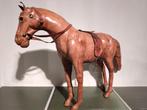 Lederen paard, Antiek en Kunst, Ophalen