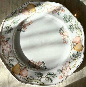 Assiette à dessert «Fruit Garden» Villeroy & Boch beschikbaar voor biedingen