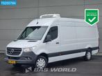 Mercedes Sprinter 317 CDI L3H2 Nwe model Koelwagen Thermo Ki, Auto's, Automaat, Euro 6, 4 cilinders, Wit