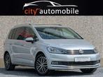 Volkswagen Touran 1.5 TSI DSG 7PLACES CUIR GPS CARPLAY TOIT, Auto's, Volkswagen, Automaat, 4 cilinders, 7 zetels, Leder