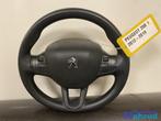 PEUGEOT 208 1 Stuurwiel stuur met airbag 2012-2019, Auto-onderdelen, Gebruikt, Ophalen of Verzenden, Peugeot
