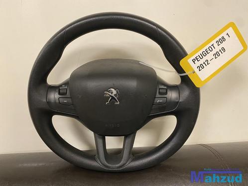 PEUGEOT 208 1 Stuurwiel stuur met airbag 2012-2019, Auto-onderdelen, Besturing, Peugeot, Gebruikt, Ophalen of Verzenden