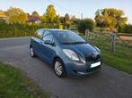 Toyota yaris 1.3vvti klaar om te registreren, Auto's, Stof, Zwart, 4 cilinders, Blauw
