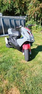 Yamaha Aerox Klasse A 25 km/u, Fietsen en Brommers, Scooters | Yamaha, Ophalen, Zo goed als nieuw, Aerox