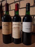 Selectie heel oude wijnen, Verzamelen, Wijnen, Ophalen