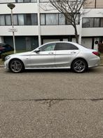 Mercedes c300de amg, Auto's, Automaat, 1998 cc, Achterwielaandrijving, Leder