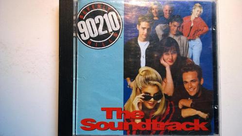 Beverly Hills 90210 The Soundtrack, Cd's en Dvd's, Cd's | Filmmuziek en Soundtracks, Zo goed als nieuw, Verzenden