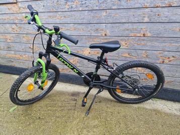 NIEUWSTAAT KINDERFIETS . 20INCH