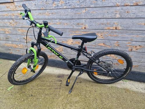 NIEUWSTAAT KINDERFIETS . 20INCH, Vélos & Vélomoteurs, Vélos | Vélos pour enfant, Comme neuf, 20 pouces ou plus, Enlèvement