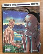 WORDT VERVOLGD NOVELLEN - CONGO 40 - SEXY, LICHT EROTISCH, Boeken, Stripverhalen, Warnauts/Raives, Eén stripboek, Ophalen of Verzenden