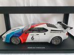BMW M1 ProCar Series 1979 Nelson Piquet Werk83 1:18, Hobby en Vrije tijd, Ophalen of Verzenden, Nieuw, Auto, Overige merken