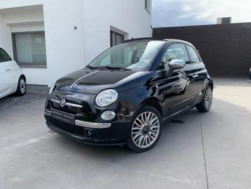 Fiat 500c 1.2i met garantie disponible aux enchères