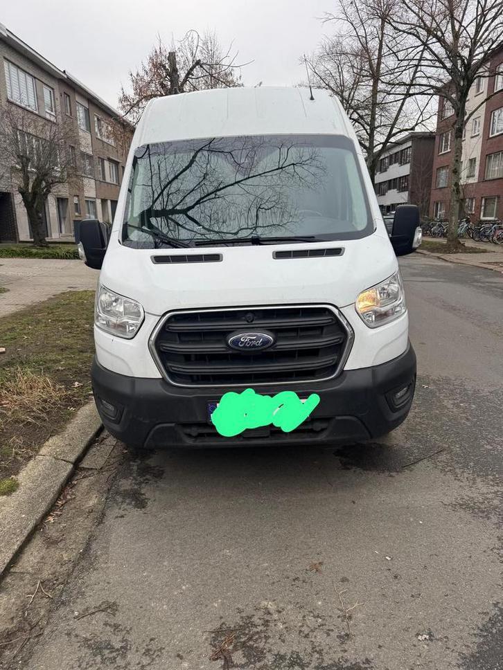 Ford transit, Auto's, Ford, Particulier, Transit, ABS, Achteruitrijcamera, Adaptive Cruise Control, Airbags, Airconditioning, Alarm