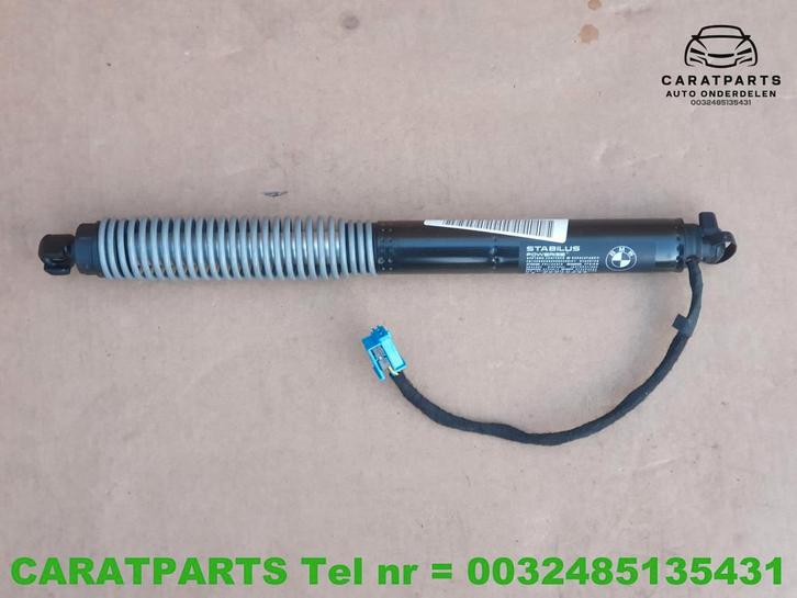 7357110 8737930 G11 gasdrukveer G12 gasveer M760LIX 7 serie, Auto-onderdelen, Carrosserie, BMW, Gebruikt