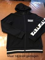 Sweater DKNY maat 14j (164), Enlèvement ou Envoi, Neuf