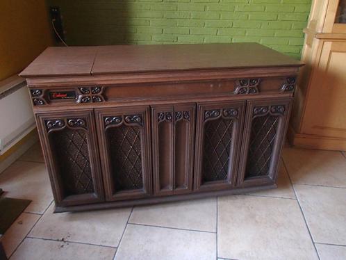 juke-box Wurlitzer met 45-toerenplaatjes en v inilplaten, Verzamelen, Automaten | Jukeboxen, Gebruikt, Wurlitzer, 1970 tot heden