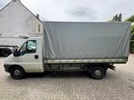 2004 - Peugeot - Boxer - Van, Auto's, Bestelwagens en Lichte vracht, Gebruikt, Overige brandstoffen, Bedrijf, Handgeschakeld