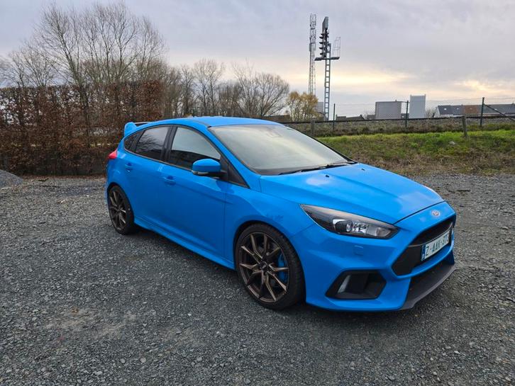 Ford focus Rs Mk3, Auto's, Ford, Bedrijf, Te koop, Focus, Achteruitrijcamera, Radio, Benzine, Euro 6, Berline, 5 deurs, Handgeschakeld