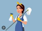 Aide ménagère, Offres d'emploi, 25 - 32 heures, À partir de 3 ans, Contrat à durée indéterminée, Convient comme travail d'appoint