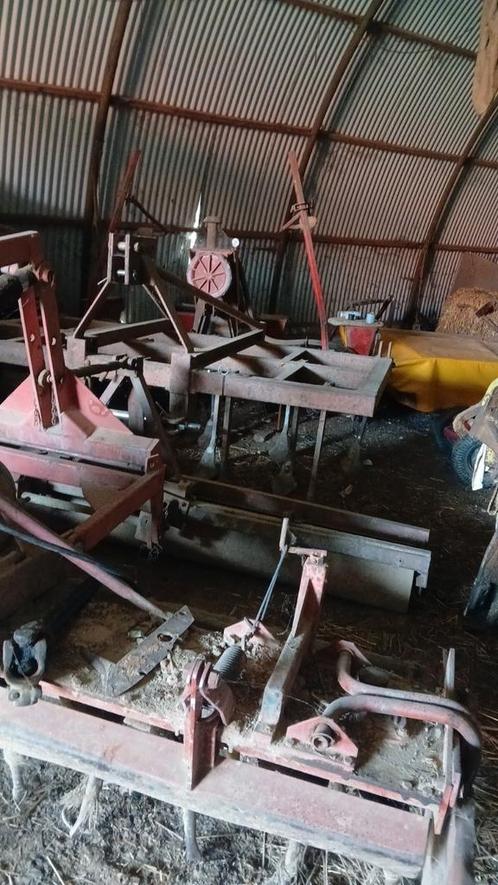 Kleine loonwerken, Zakelijke goederen, Landbouw | Aardappelen, Groenten, Fruit en Vlees, Ophalen