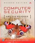 computer security Matt Bishop, Livres, Informatique & Ordinateur, Comme neuf, Domaine spécialisé ou Industrie, Enlèvement ou Envoi
