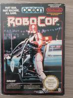 Robocop voor NES. In originele verpakking + met boekje., Consoles de jeu & Jeux vidéo, Un ordinateur, Enlèvement, Aventure et Action