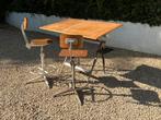 Table et chaises Friso Kramer, Huis en Inrichting, Ophalen, Gebruikt