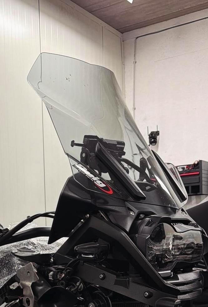 Puig windscherm BMW R1250GS/ R1200GS Perfecte staat, Fietsen en Brommers, Fietsen | Driewielfietsen, Zo goed als nieuw, Ophalen of Verzenden