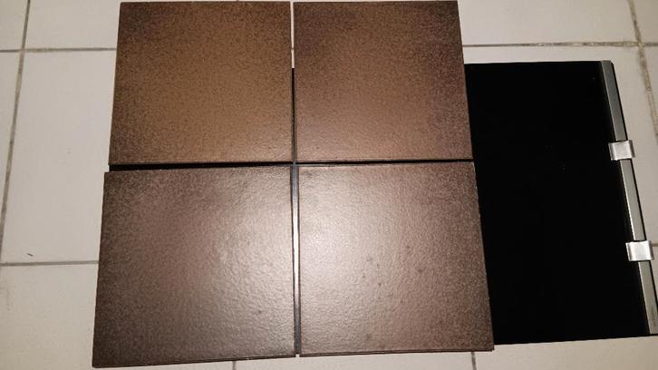 Vloertegels, Doe-het-zelf en Bouw, Tegels, Nieuw, Vloertegels, Keramiek, 20 tot 40 cm, 20 tot 40 cm, Minder dan 5 m², Ophalen