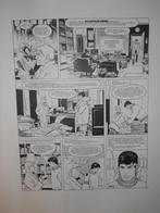 Reproducties stripplaten / reproductions planche BD W. Vance, Neuf, William Vance, Une BD, Enlèvement
