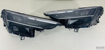 AUDI Q8 SQ8 4M 4M8 FACELIFT VOL LED KOPLAMP ALLES LEVERBAAR! beschikbaar voor biedingen
