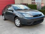 Ford Focus 1.6i Automaat!!! 72000 km!!!, Auto's, Ford, Stof, Zwart, 4 cilinders, Bedrijf