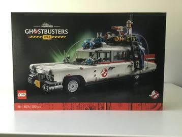 LEGO Ghostbusters 10274 ECTO-1 - NIEUW beschikbaar voor biedingen