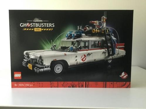 LEGO Ghostbusters 10274 ECTO-1 - NIEUW, Kinderen en Baby's, Speelgoed | Duplo en Lego, Nieuw, Lego, Complete set, Ophalen of Verzenden