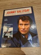 Livre de collection johnny hallyday, Comme neuf, Enlèvement ou Envoi