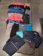 Pakket jongenskledij maat 10 jaar (20 stuks), Ophalen of Verzenden, Gebruikt, Maat 140