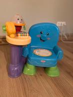 Activity stoeltje peuters - Fisher Price, Verzenden, Gebruikt, Overige typen, Met geluid