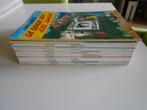 16 strips van Lucky Luke aan 1,50 euro per strip, Boeken, Ophalen of Verzenden