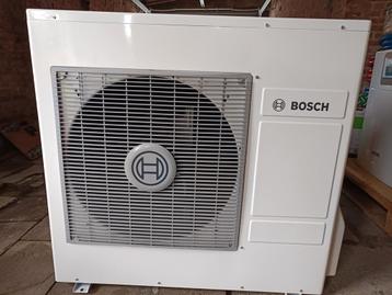 Lucht water warmtepomp nieuw met alles erbij. beschikbaar voor biedingen