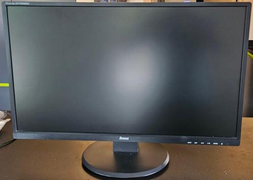 Iiyama Prolite E2783QSU (27 inch monitor, QUAD HD), Computers en Software, Monitoren, Gebruikt, DisplayPort, HDMI, Ingebouwde speakers