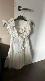 robe blanche, Vêtements | Femmes, Costumes de carnaval & Vêtements de fête, Enlèvement ou Envoi, Comme neuf