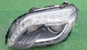 Koplamp MERCEDES GLK W204 FACELIFT BI-XENON HEADLAMP beschikbaar voor biedingen