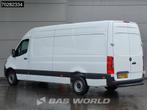 Mercedes Sprinter 317 CDI 170PK L3H2 Navi Airco Cruise Camer, Auto's, Bestelwagens en Lichte vracht, Stof, Gebruikt, Euro 6, 4 cilinders