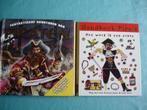 Fantastische avonturen van Piraten en Handboek Piraten, Boeken, Avontuur en Actie, Ophalen of Verzenden