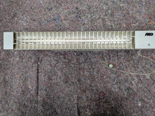 AKO elektrische wandverwarming, Doe-het-zelf en Bouw, Verwarming en Radiatoren, Gebruikt, Radiator, Minder dan 30 cm, Ophalen