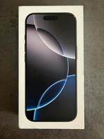 iPhone 16 Pro 256gb zwart titanium, Telecommunicatie, Mobiele telefoons | Apple iPhone, Ophalen, Zo goed als nieuw, IPhone 16