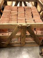 terracotta vloertegels 16x16cm, Ophalen, Nieuw, Minder dan 20 cm, Vloertegels